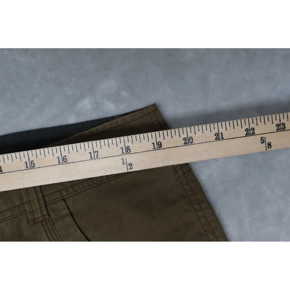 Kuhl Shorts Mens 38 Brown Ramblr Performance Hiking Camping Outdoors‎ Utility